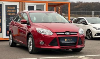 
										Ford Focus, 1.6 Benzină full									