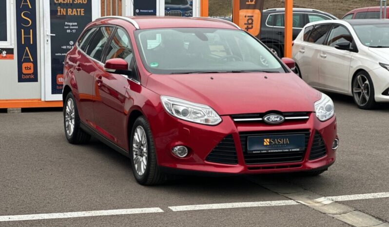 
								Ford Focus, 1.6 Benzină full									