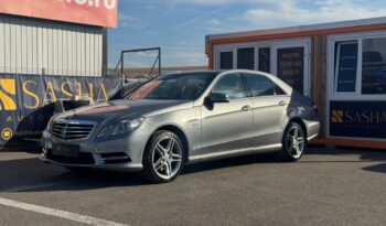 
										Mercedes Benz E250 AMG BlueEfficiency full									