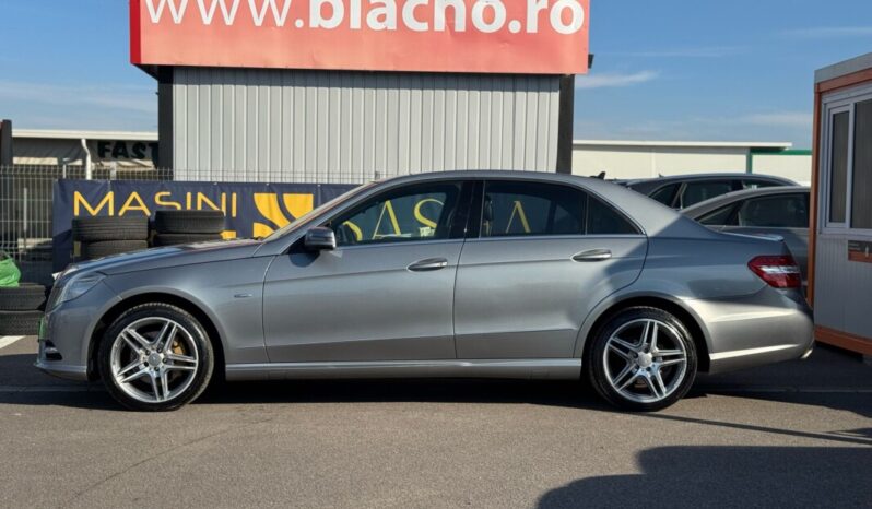 
								Mercedes Benz E250 AMG BlueEfficiency full									