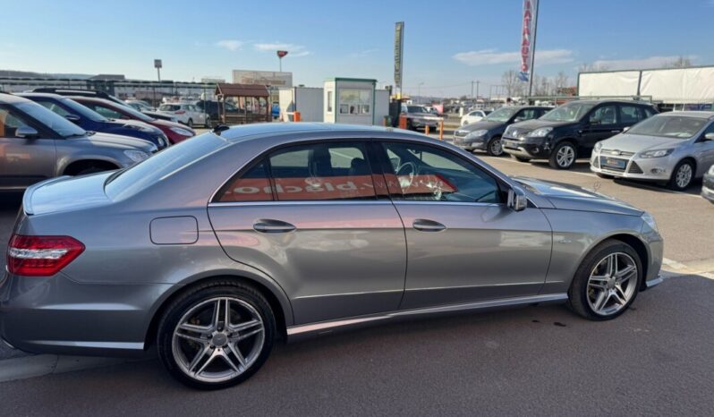 
								Mercedes Benz E250 AMG BlueEfficiency full									